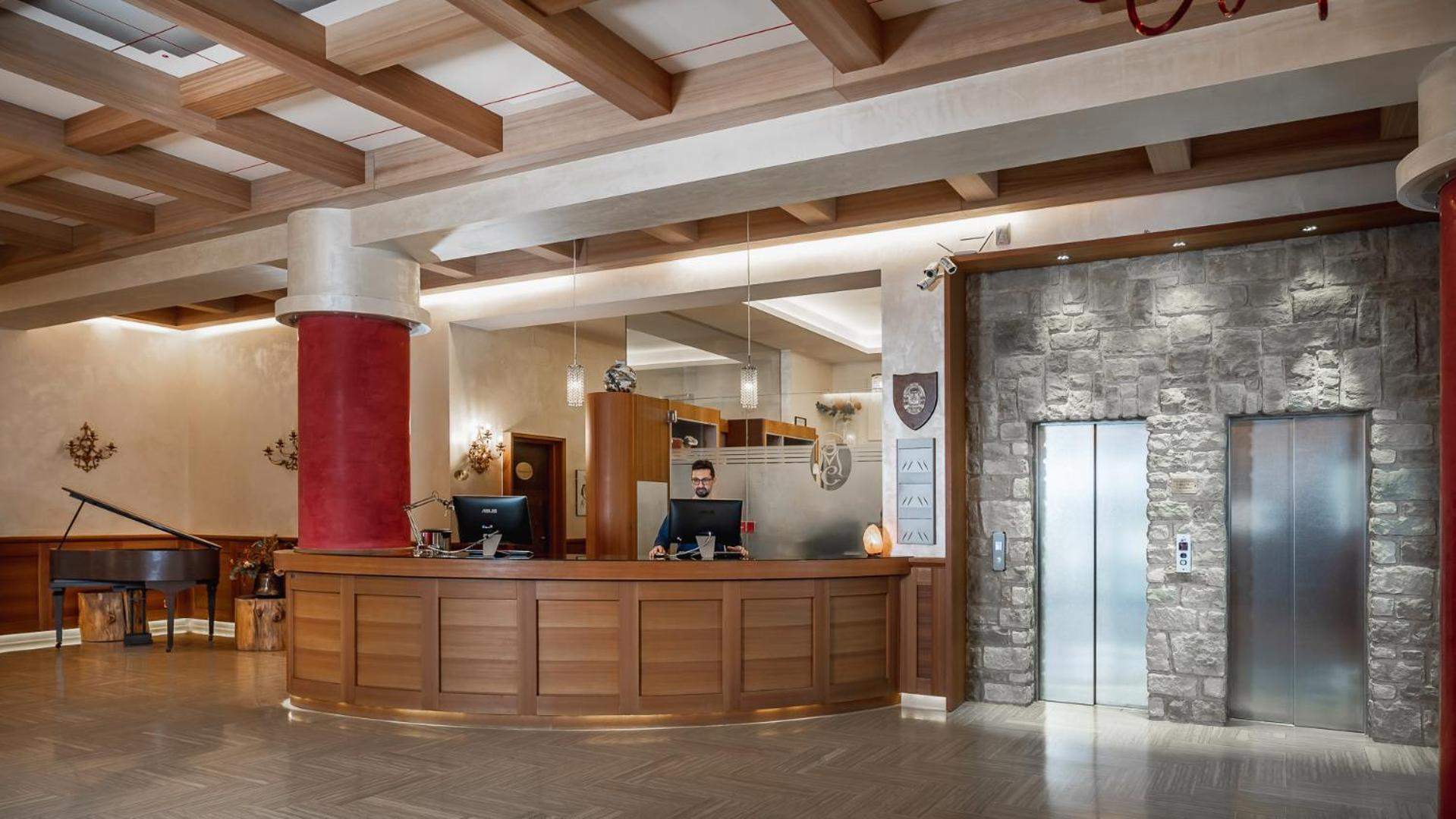 5Miglia Hotel & Spa Rivisondoli Ngoại thất bức ảnh